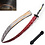 ELDEN RING - Grand Katana du Chasseur de Dragons - 120cm Métal Édition Limitée - Avec Fourreau et Support