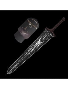  Clair Obscur EXPEDITION 33 - Simoso - Simon’s Sword - 120cm Steel - Wooden Display Included