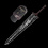 Clair Obscur EXPEDITION 33 - Simoso - Simon’s Sword - 120cm Steel - Wooden Display Included