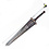 Clair Obscur EXPEDITION 33 - Simoso - Simon’s Sword - 120cm Steel - Wooden Display Included