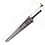 Clair Obscur EXPEDITION 33 - Simoso - Simon’s Zwaard - 120cm Staal - Met Houten Display
