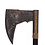 LORD OF THE RINGS - Replica van Gimli’s Bearded Axe - 86cm - Met Houten Display