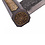 LORD OF THE RINGS - Replica van Gimli’s Bearded Axe - 86cm - Met Houten Display