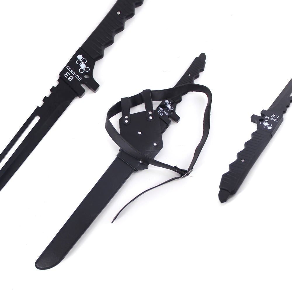 KAIJU 8 - Sword of Soshiro Hoshina - SW-2033 Single Katana With