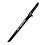 KAIJU 8 - Schwert von Soshiro Hoshina - SW-2033 Katana mit Lederscheide - 76cm Metall