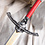 ELDEN RING - RODE Carian Greatsword van Rellana - Twin Moon Knight Zwaard - Met Houten Display