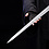 (PRE-ORDER) ELDEN RING - BLUE Carian Greatsword from Rellana - Twin Moon Knight Sword - With Wooden Display (Available Mid April)