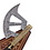 DER HERR DER RINGE - Replik von Gimlis Wanderbeil - 117cm - Mit Holzdisplay
