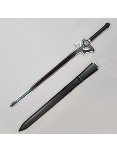  SWORD ART ONLINE - Kirito - Elucidator