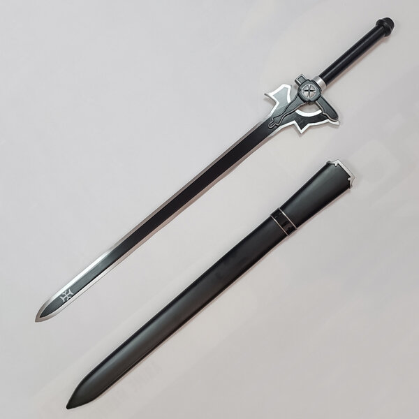 SWORD ART ONLINE - Kirito - Elucidator élucidateur