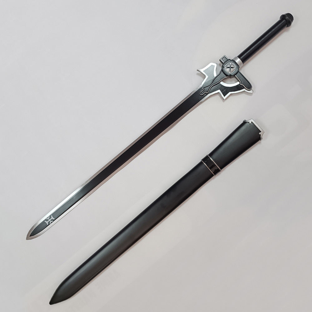SAO - Kirito - Elucidator Sword - High Quality Metal