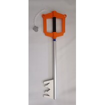 KINGDOM HEARTS - Schlüsselblatt von Sora - Reichsschlüssel - Cosplay-Schaumstoff