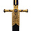 (PRE-ORDER) FREEMASON – Blue Lodge Tyler Dagger Blue and Gold (Available from mid-December 2026)