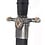 (PRE-ORDER) FREEMASON –Sun Dagger Meridian Blade with Letter G and Sun Symbol (Available from mid-December 2026)