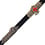 (PRE-ORDER) TEMPLAR – Knight Crusader Sword with Eagle and Shield (Available from mid-December 2026)