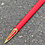 (PRE-ORDER) TEMPLAR Sword Red and Gold with Red Cross – Royal Red Decorative Knight Sword with Leather Sheath (Available from mid-December 2026)