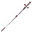 (PRE-ORDER) TEMPLAR - Ceremonial Sword Silver with Red Star (103 cm) (Available from mid-December 2026)