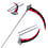 (PRE-ORDER) Soul Eater Maka Scythe Replica (171 cm) – Metal Cosplay Scythe (Available from mid-December 2026)