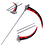 (PRE-ORDER) Soul Eater Maka Zeis Replica (171 cm) – Metalen Cosplay Scythe (Beschikbaar vanaf half december 2026)