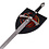 (PRÉCOMMANDE) Épée Dark Sister La Maison du Dragon Réplique (120 cm) – Épée Fantasy Daemon Targaryen avec Support Mural (Disponible à partir de mi-décembre 2026)