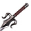 (VORBESTELLUNG) He-Man Power Sword Replik (101 cm) – Masters of the Universe Schwert mit Wandhalterung (Verfügbar ab Mitte Dezember 2026)