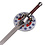 (PRE-ORDER) He-Man Power Sword Replica (101 cm) – Masters of the Universe Sword with Wall Mount (Available from mid-December 2026)