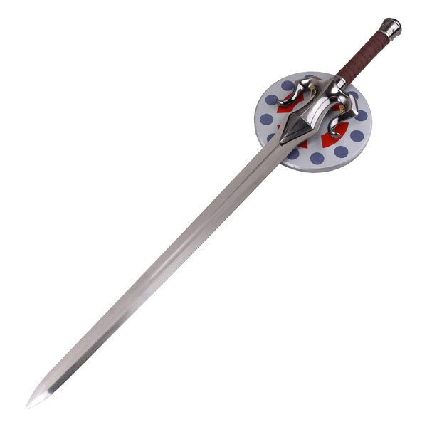 (VORBESTELLUNG) He-Man Power Sword Replik (101 cm) – Masters of the Universe Schwert mit Wandhalterung (Verfügbar ab Mitte Dezember 2026)