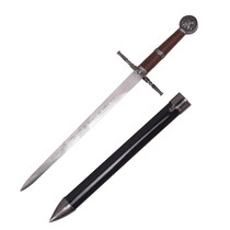 (PRE-ORDER) THE WITCHER 3 - Dagger Replica – Geralt Human Knife Steel Blade (44 cm) (Available from mid-December 2026)