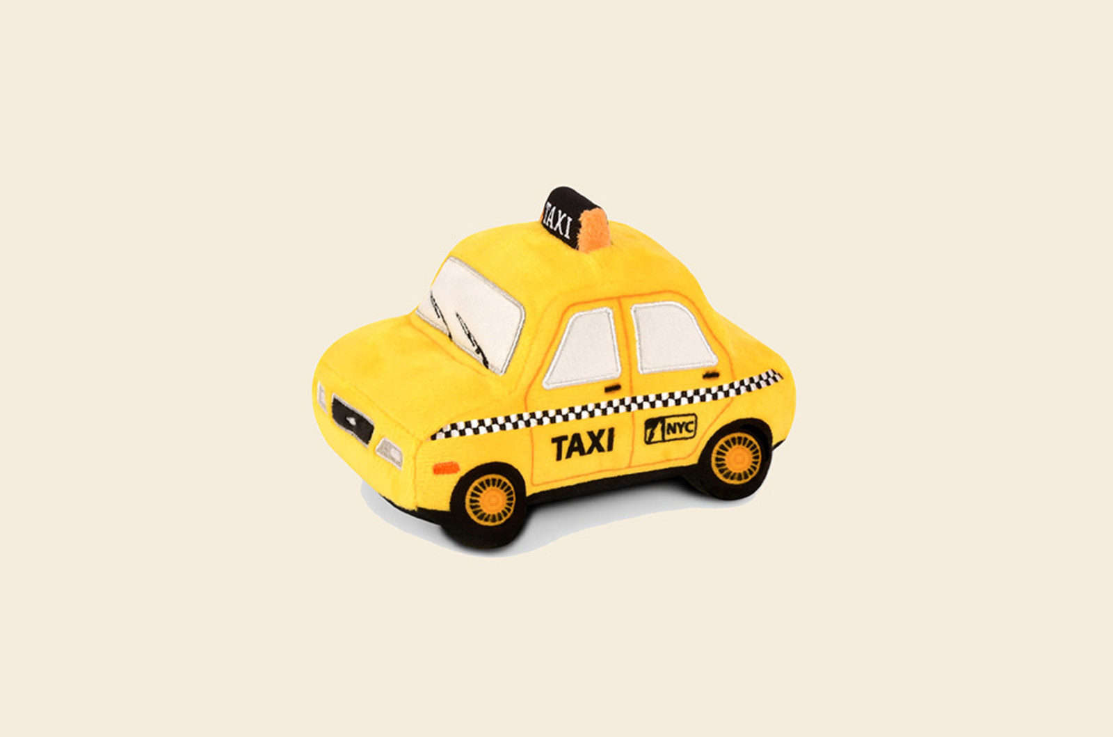 Canine Commute | New Yap City Taxi