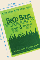 Beco Bags | Milieuvriendelijke Poepzakjes  |  Mega Dispenser