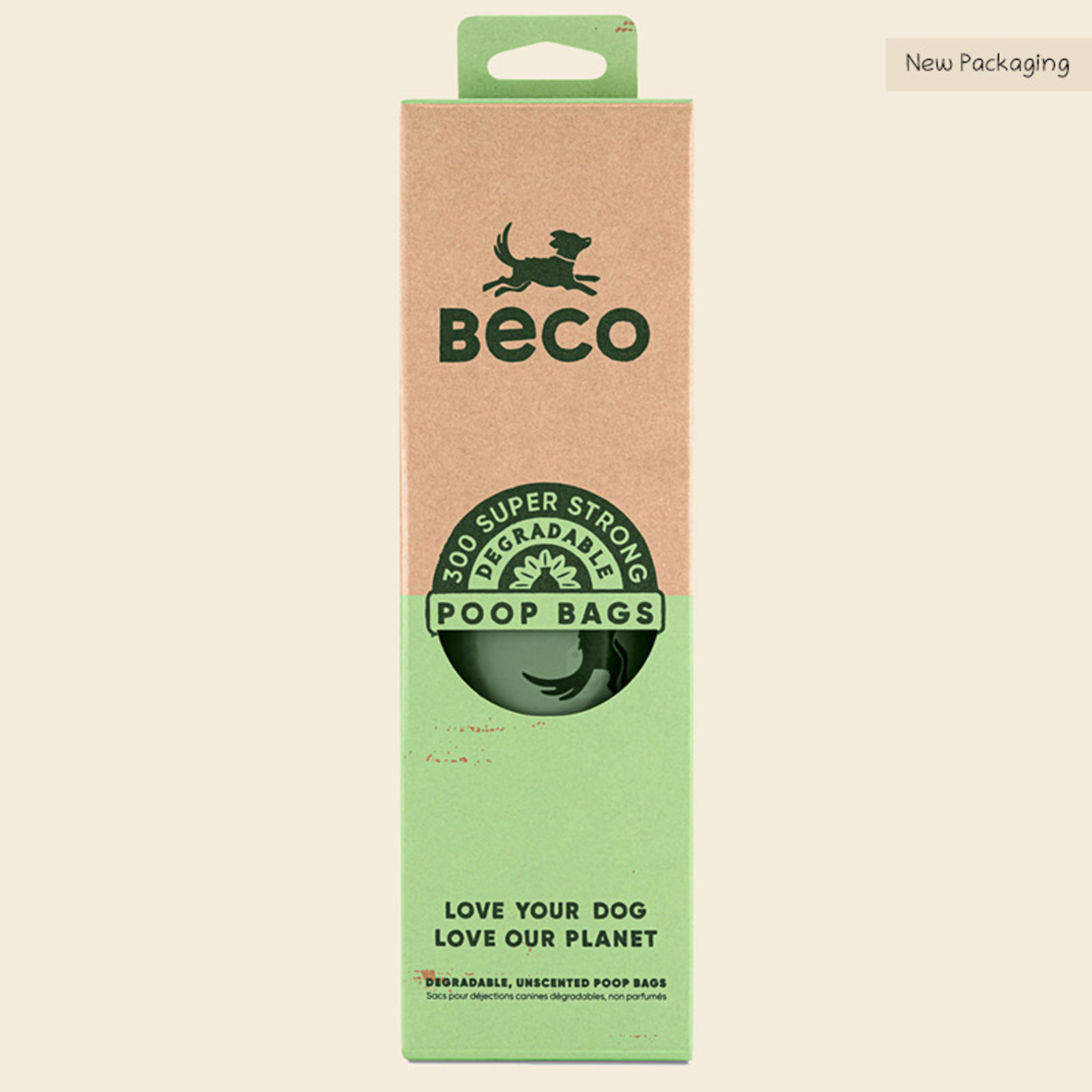 Beco Bags | Milieuvriendelijke Poepzakjes  |  Mega Dispenser