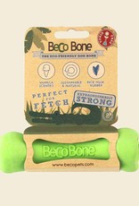 Beco | Treat Bone Natural Rubber