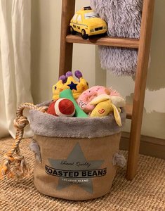 Toy Basket | Roasted Beans