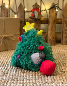 Merry Woofmas | Kerstboom