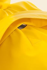 Yellow Raincoat for Dogs with Hood | Ferribiella
