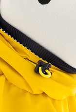 Blauwe Regencape mét kap | Ferribiella (LAATSTE LARGE)