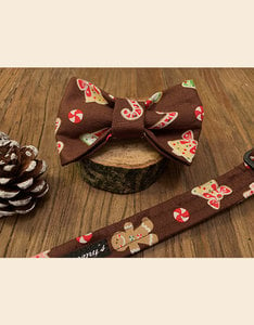 Gingerbread Man | Bow Tie