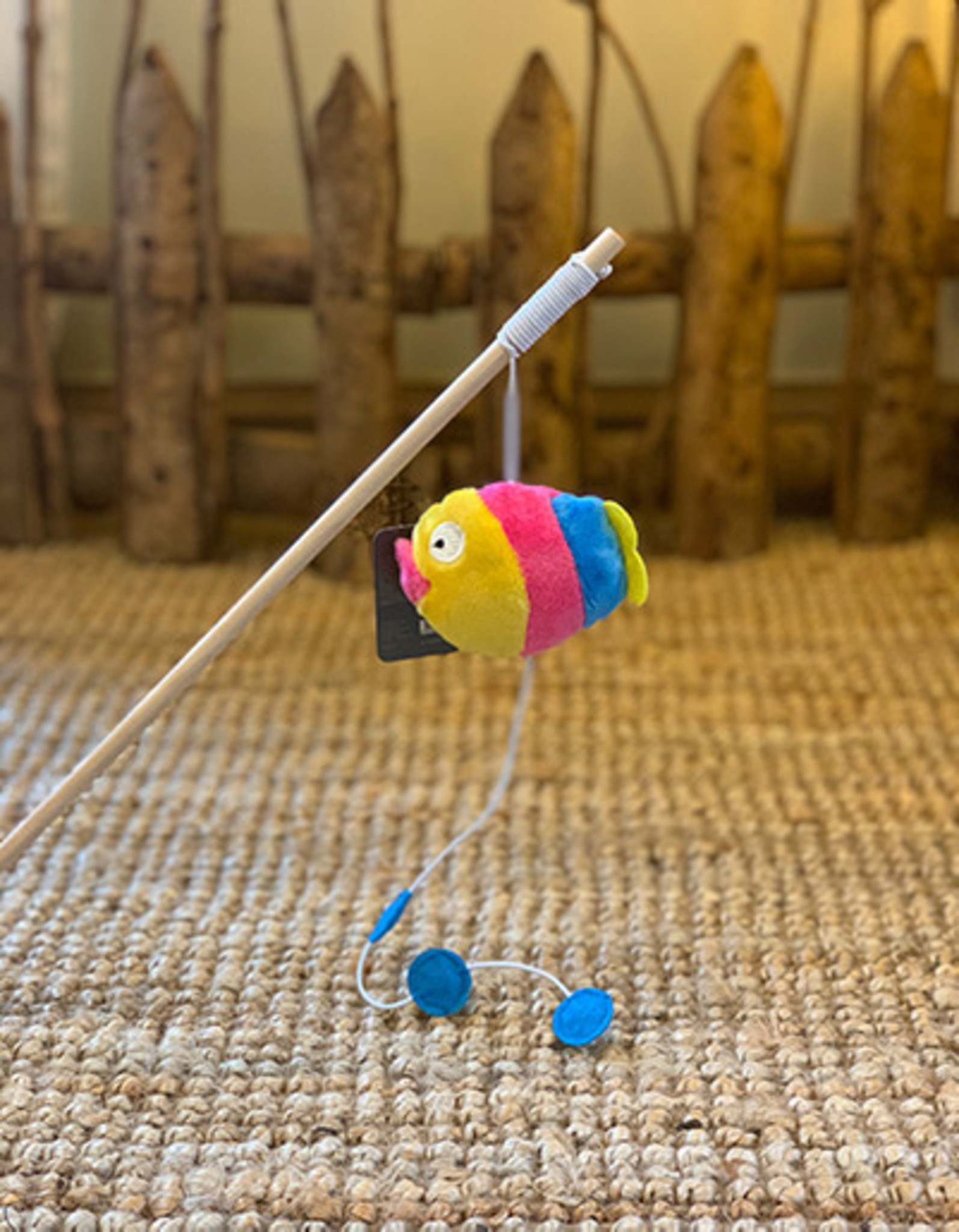 Cat Toy | Teaser Stick