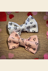 My Sweetheart | Bow Tie - Pink