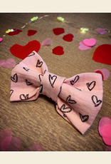 My Sweetheart | Bow Tie - Pink