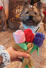 Puppy Love Roses  | Soft Dog Toy