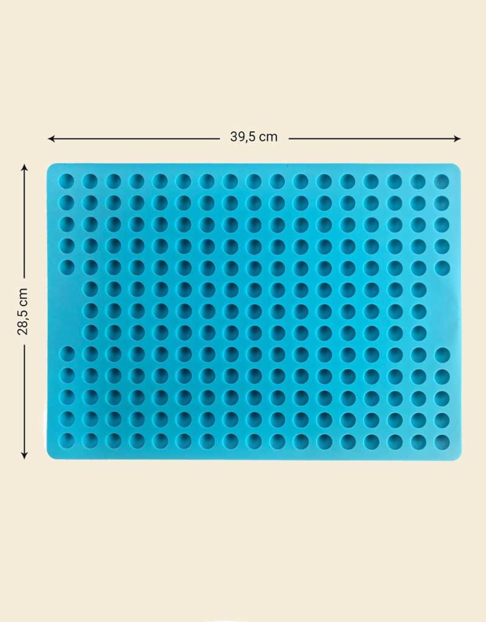 Collory Bakmat - rondjes 1,5cm