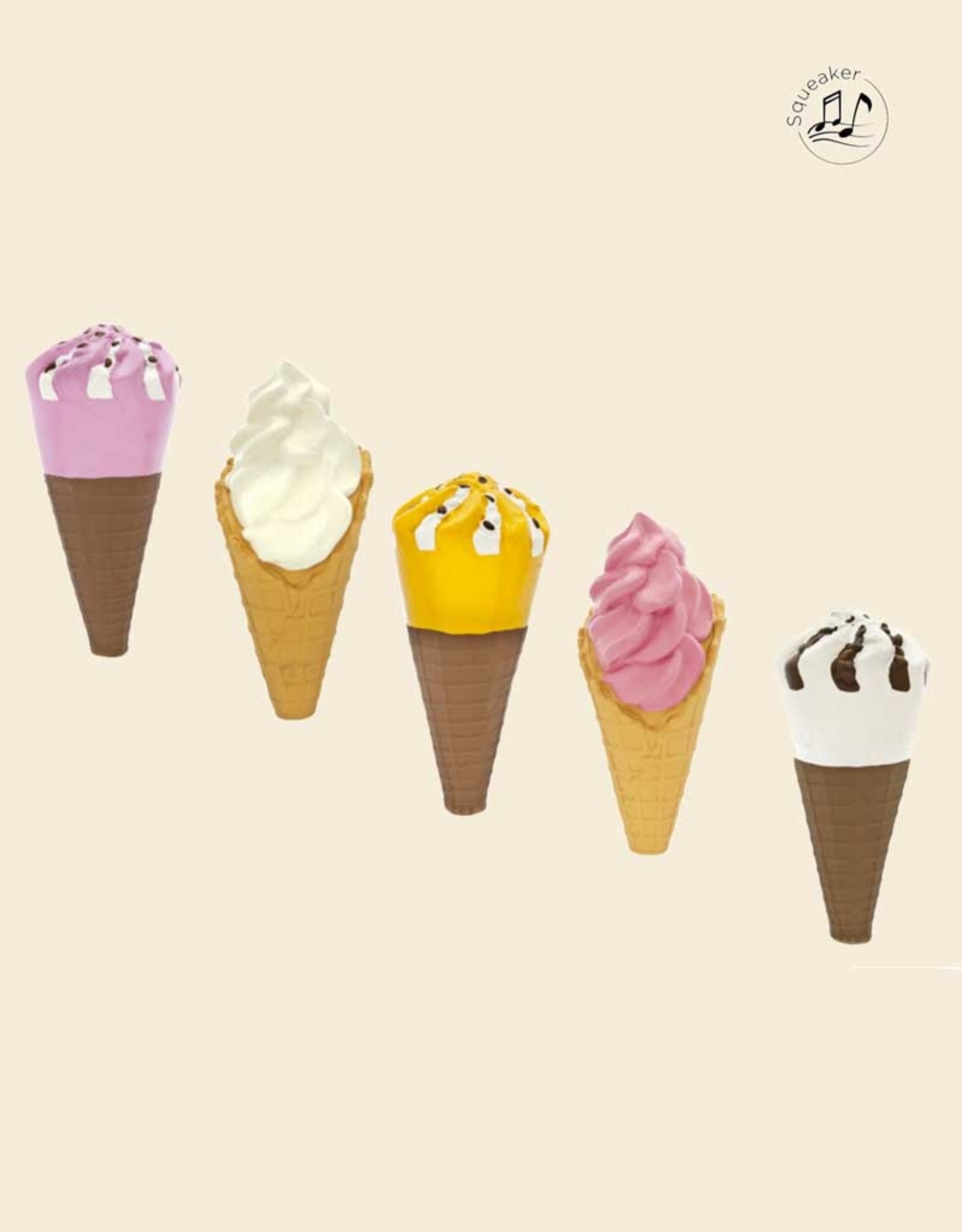 Cornetto Ice Cream | Latex Toy