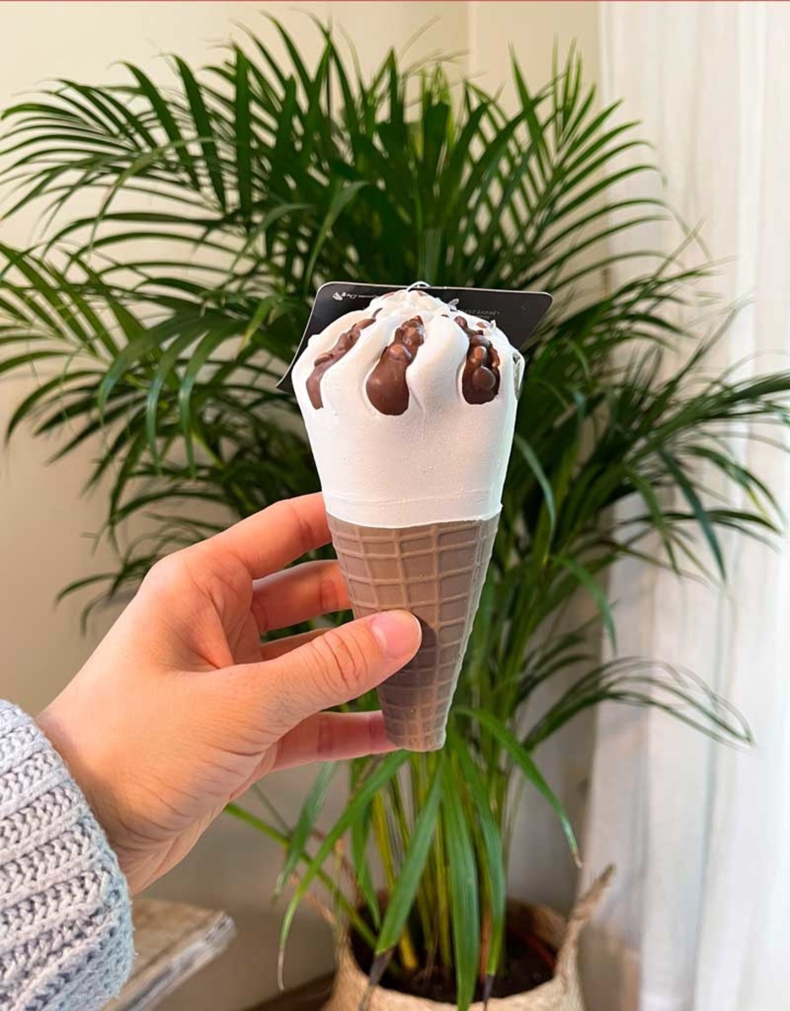 Cornetto Ice Cream | Latex Toy