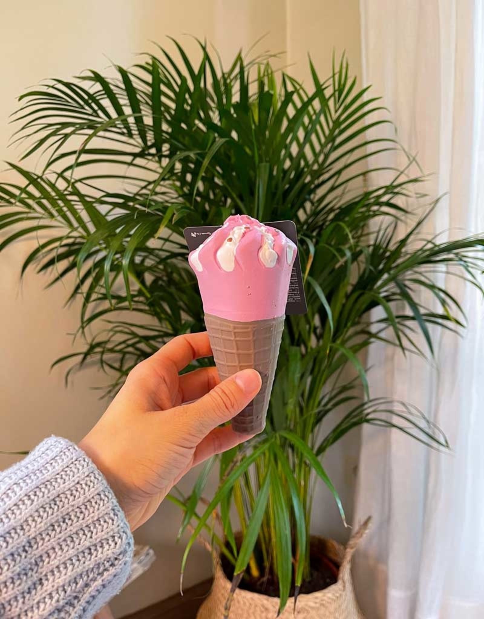 Cornetto Ice Cream | Latex Toy