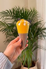 Cornetto Ice Cream | Latex Toy