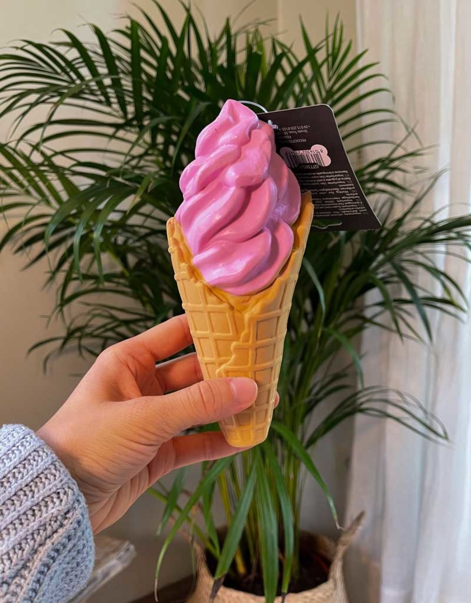 Cornetto Ijsje | Latex Speeltje