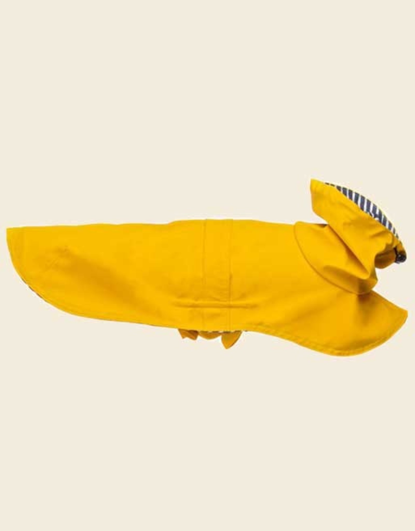 tQel Tintin Raincoat | Yellow