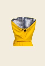 tQel Tintin Raincoat | Yellow