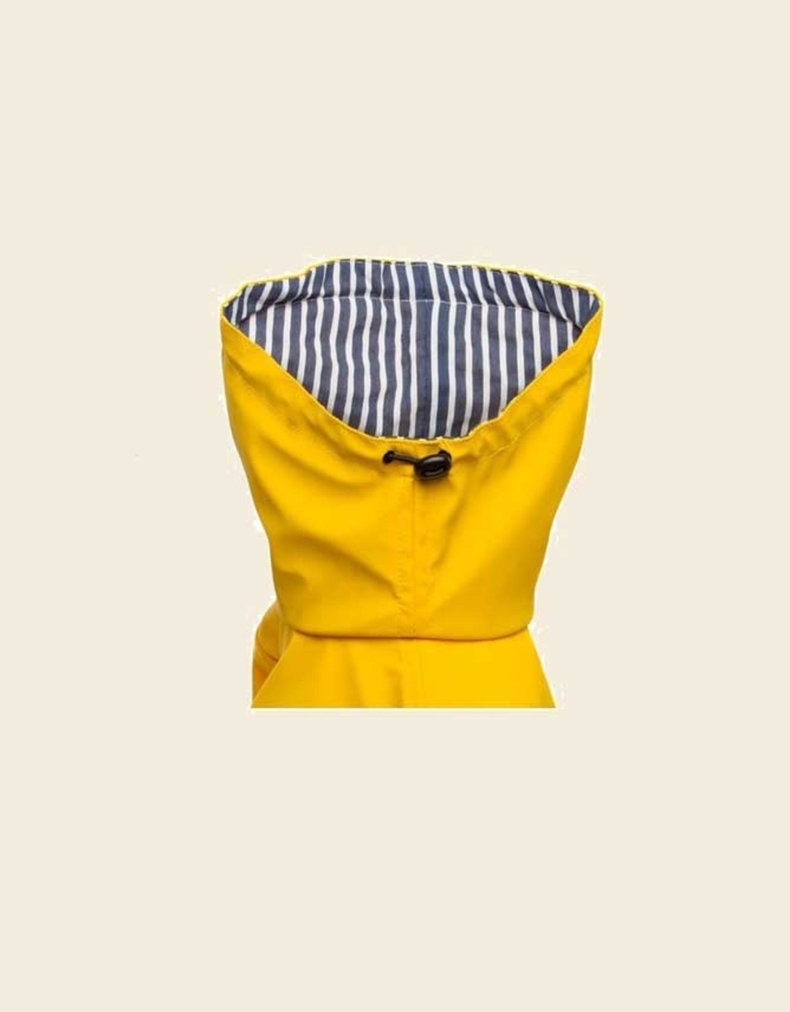 tQel Tintin Raincoat | Yellow